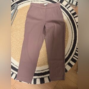 Babaton Dusty Purple Pants